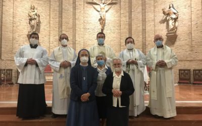 Pías del Discípulo Del Divino Maestro en Nuestra Parroquia