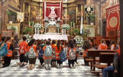 Peregrinación a Guadalupe de Jóvenes de Nuestra Parroquia