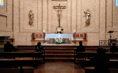 Adoración al santísimo SACRAMENTO