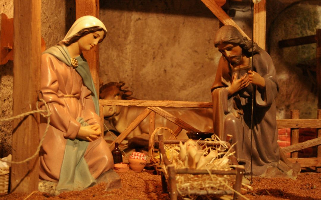 Habrá Navidad porque nace el Niño Dios