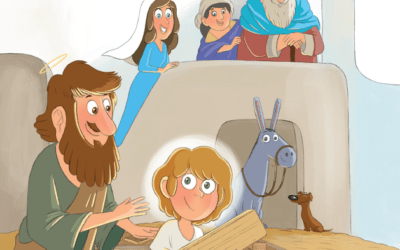 Campaña de la Infancia Misionera 2021