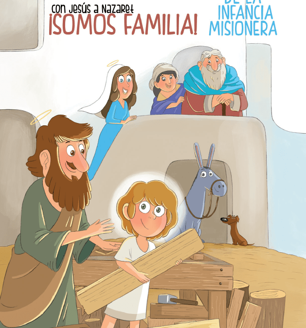 Campaña de la Infancia Misionera 2021