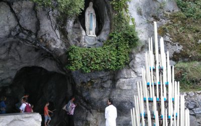 11 de febrero, celebración de Ntra. Sra. de Lourdes y Día del Enfermo