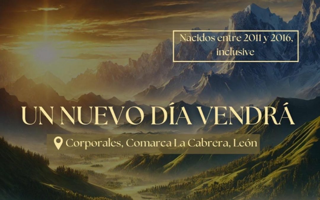 Campamento Interparroquial 2025: “Un nuevo día vendrá”
