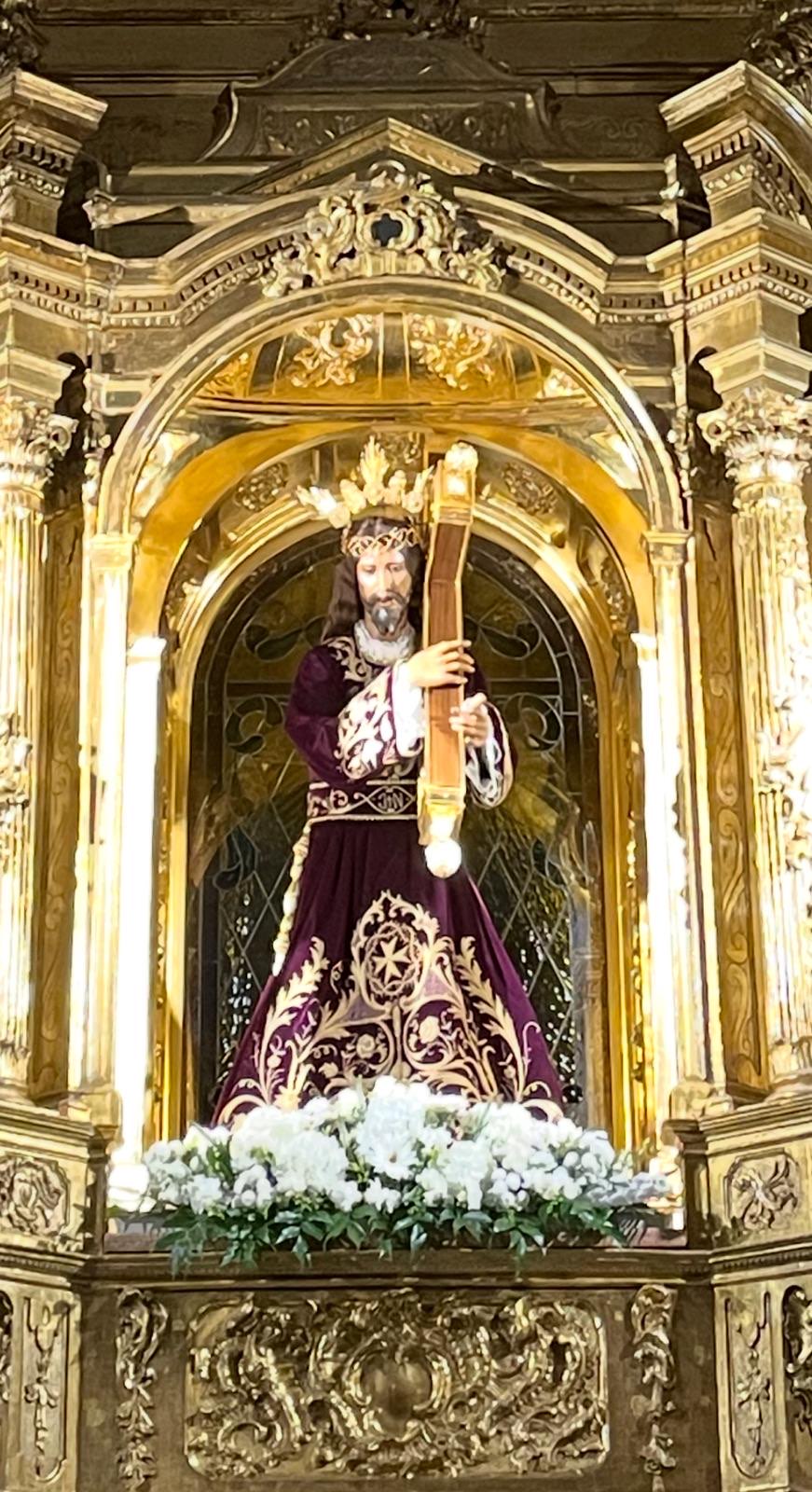 Santísimo Cristo de Urda