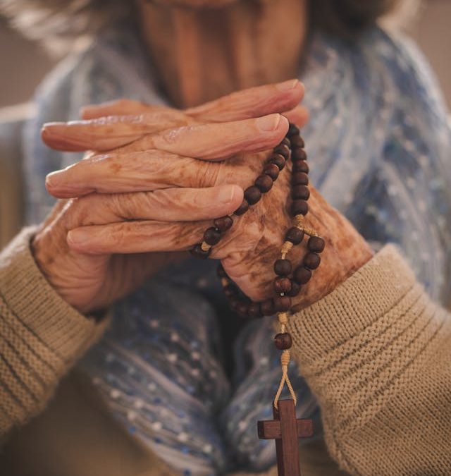 Unción de Enfermos. Sacramento 2025. parroquia de Santa Teresa, Toledo
