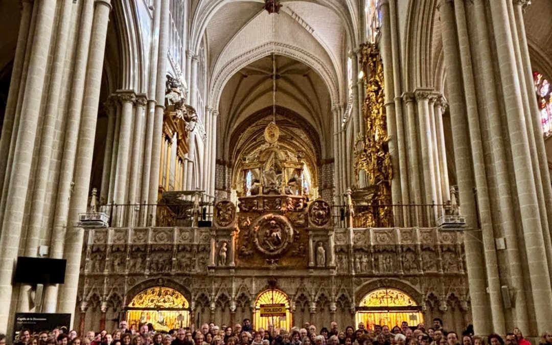 Jubileo de la Parroquia. 22 de noviembre de 2025