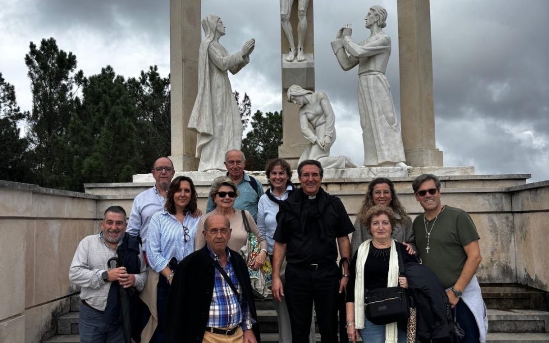 Peregrinación a Fátima 2025